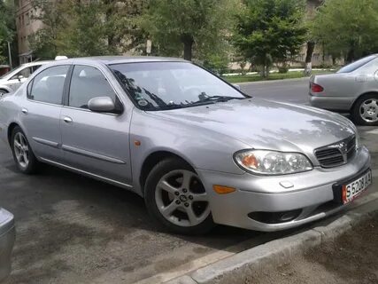 Nissan 2001