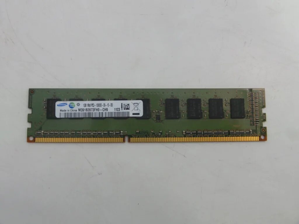 Модуль памяти ddr3 1333