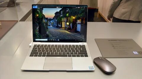 Honor magicbook операционная система