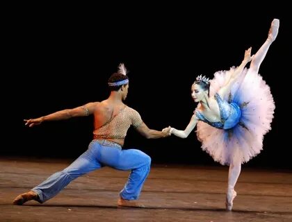 Pa de deux