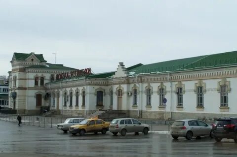 Ессентуки георгиевск