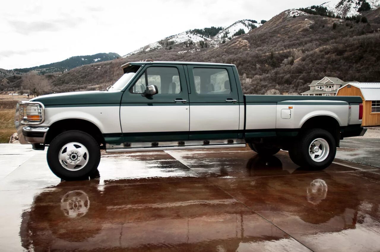 Длинные пикапы. Ford f350 XLT. Ford f350 1992. Ford f 350 Crew Cab. Ford Pickup f350.