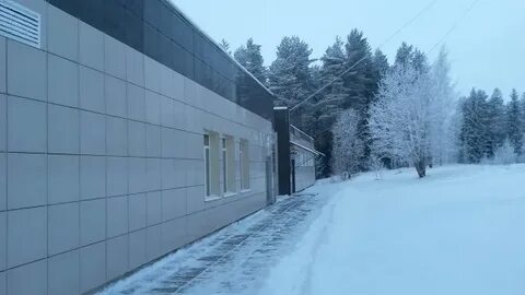 Костомукша калевала