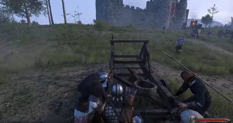 Bannerlord работающие моды