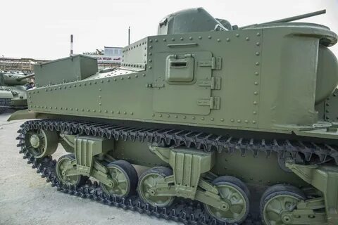 Танк лизинг
