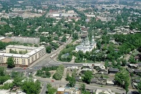 Иркутск 2000