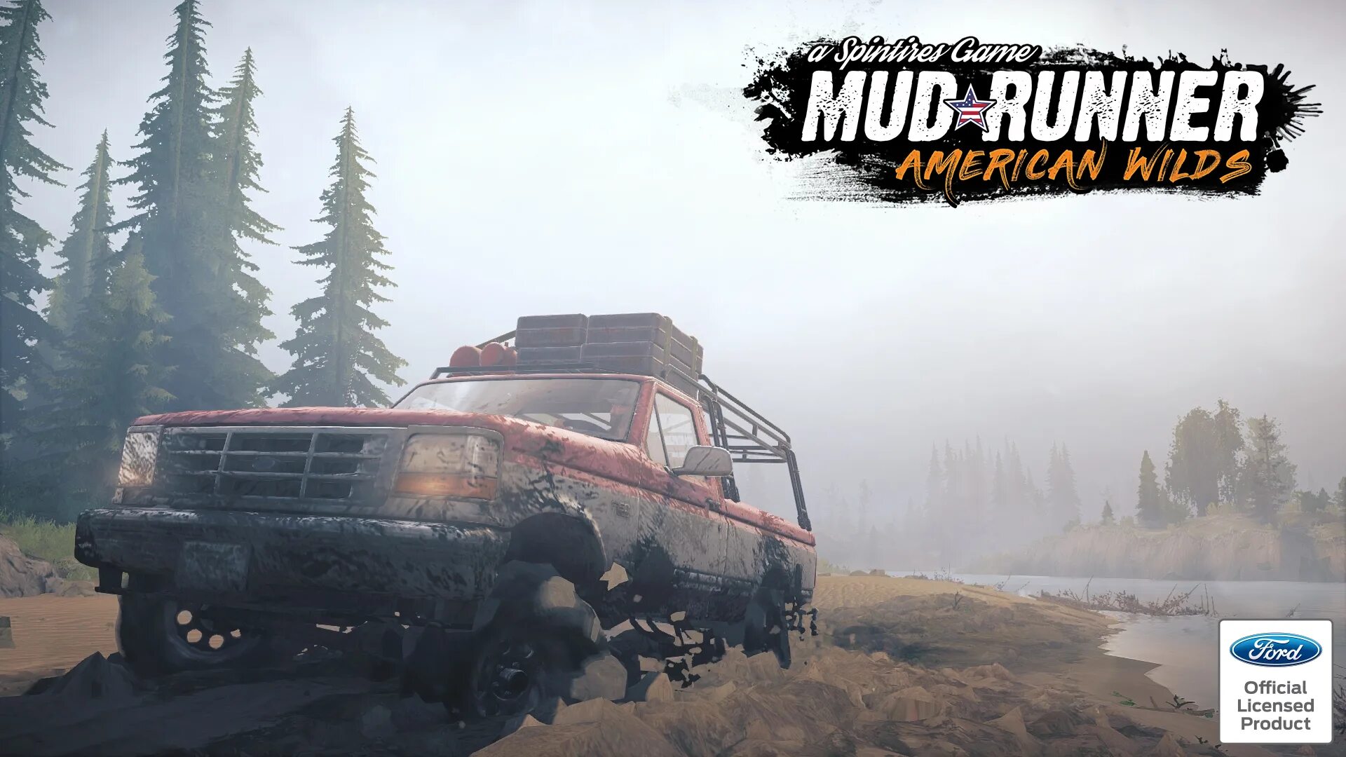 Экспедиция мудраннер. SPINTIRES: MUDRUNNER - American Wilds. Spin Tires MUDRUNNER American Wilds. Спинтайрес Американ Вилс. MUDRUNNER American Wilds save.