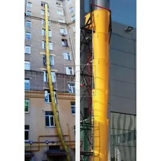 Аренда строительного рукава