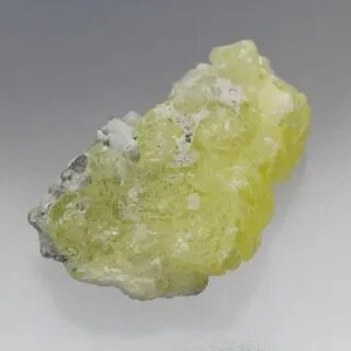 Лимонные кристаллы