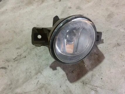 Туманки ниссан кашкай j10