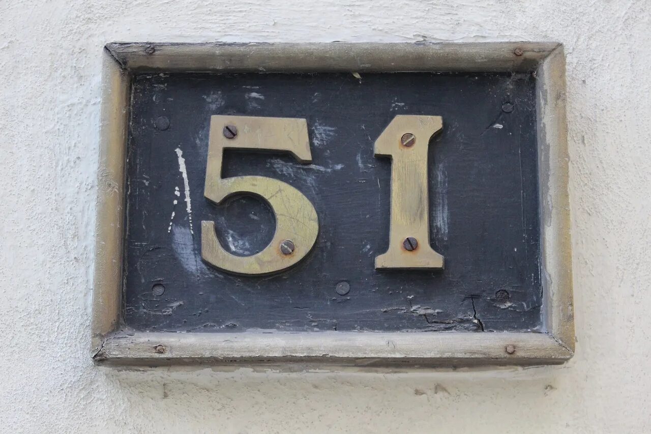 Str number