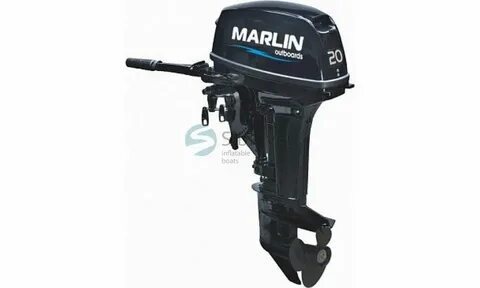 Мотор marlin 20