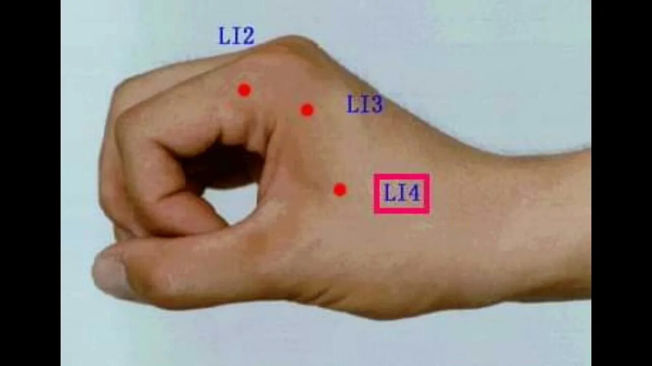 Точка между большим и указательным. Точка Эр Цзянь. Точка gi 2 Эр-Цзянь. Точка li4 акупунктурная. Хэ ГУ точка акупунктуры.