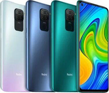 Redmi note 9 plus