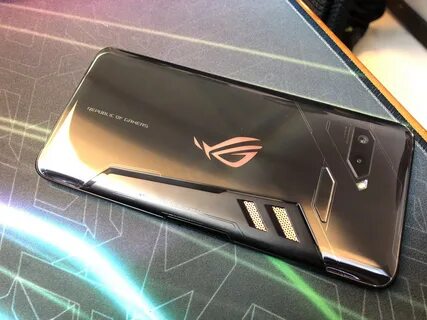 Телефоны asus rog 6