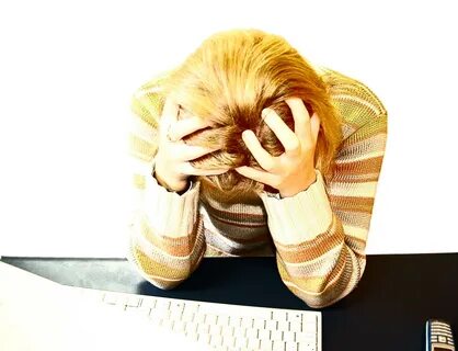 Getting stressed
