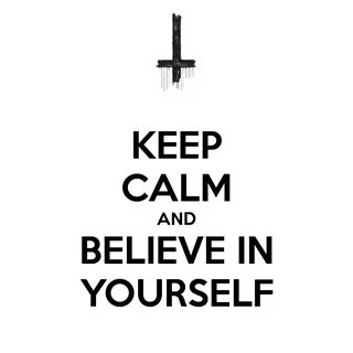 Keep on being yourself
