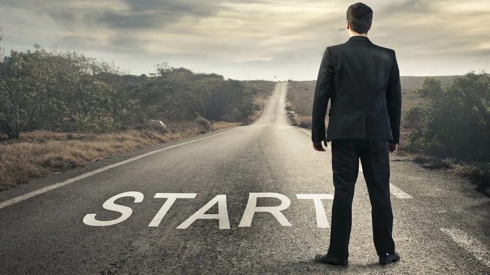 Start from scratch
