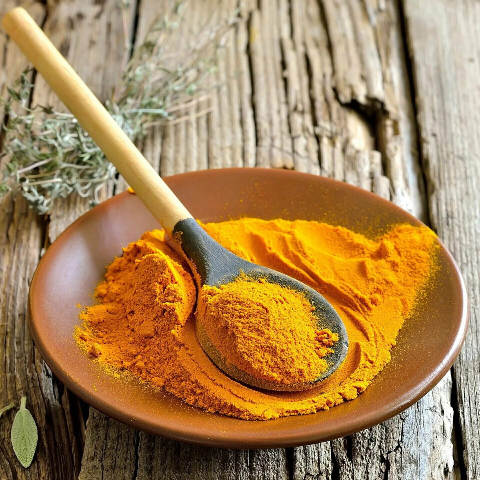 пряность краситель