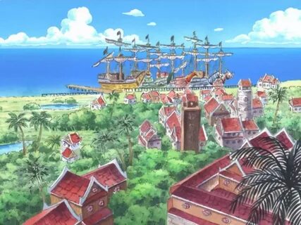 One town