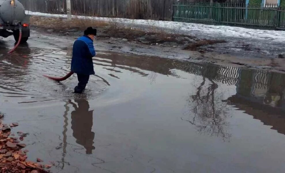 Тюмень топит. Усть Чуль деревня. Талые воды. Талые воды на участке. Село Усть-Чуль Аскизского района.