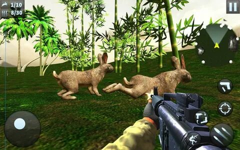 Игра где животные стреляют