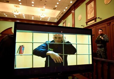 Навального потеряли
