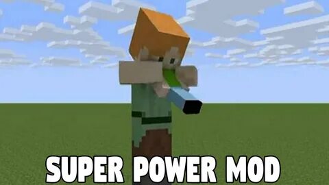 Alex mods майнкрафт