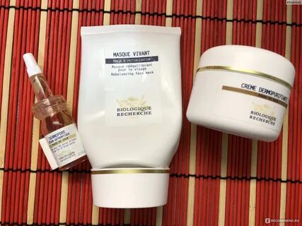 Biologique recherche