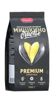 Семечки мишкино
