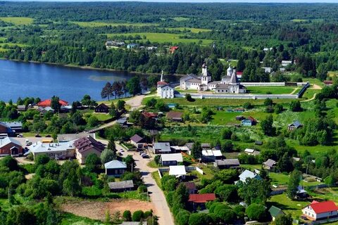 Какое самое лучшее село