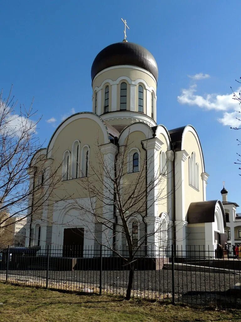 храм святого праведного алексия московского в вешняках. храм алексея мечева. храм алексия мечева в вешняках. храм алексея мечева. храм алексия мечёва в вешняках.