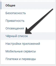 Как узнать черный