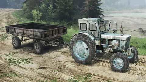 Трактор 3 40
