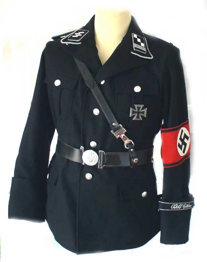 Форма Альгемайне СС. M32 Allgemeine SS Jacket. Форма СС гестапо. Форма обершарфюрера СС.