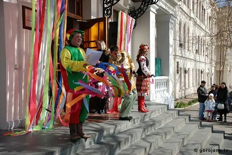 Зазывала