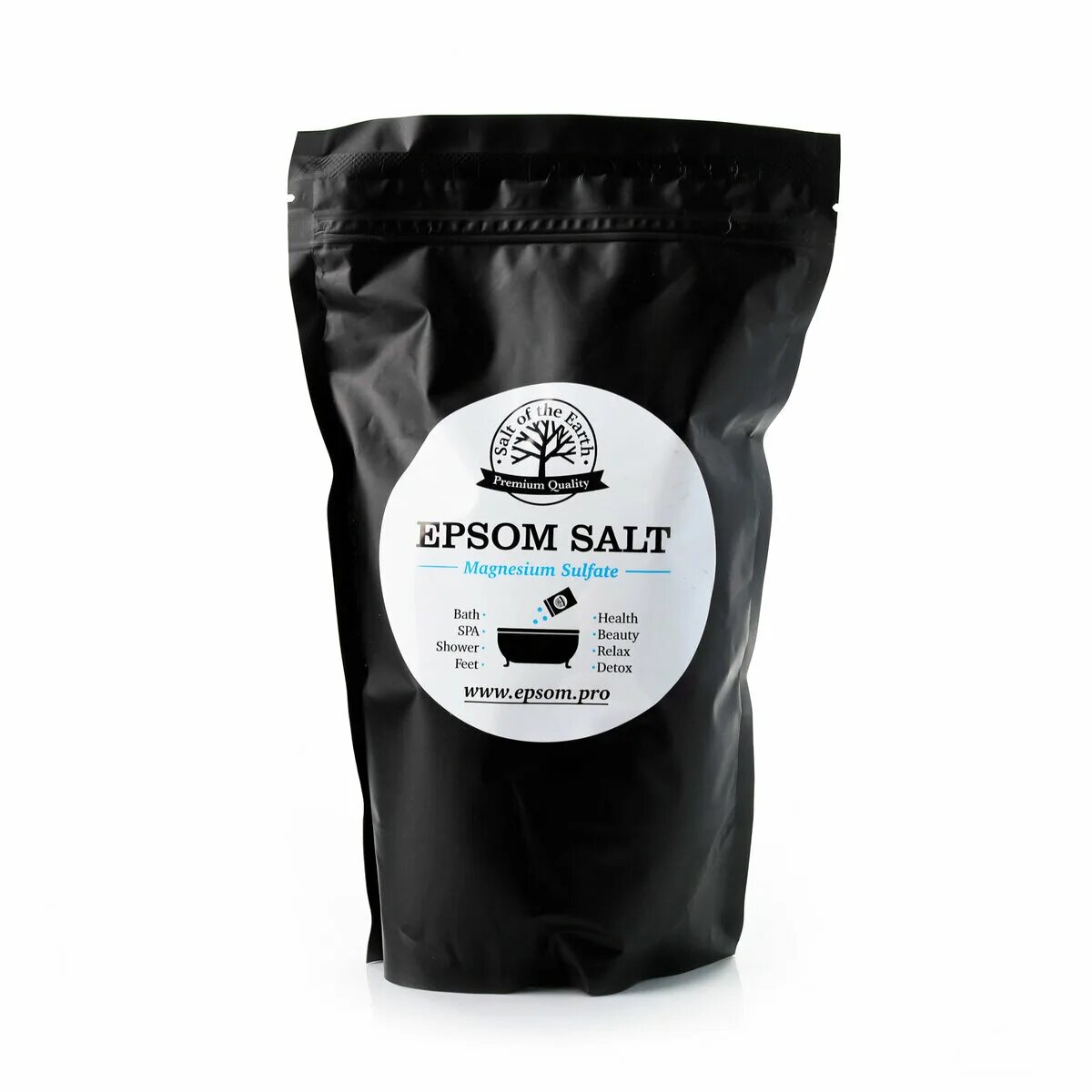 соль для ванн epsom salt