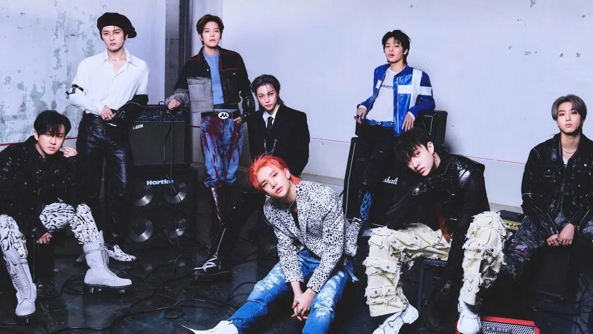 Pin on Skz ❤ Crazy kids, Stray, Kids pictures