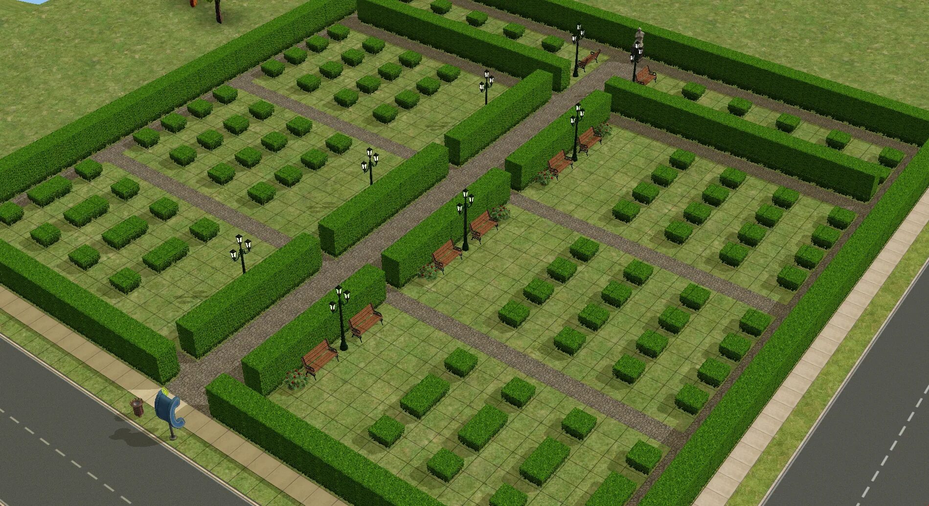 Симс 4 мод кладбище. SIMS 2 Pleasantview. SIMS 2 Cemetery. Симс 2 кладбище. Могилы в симс 2.