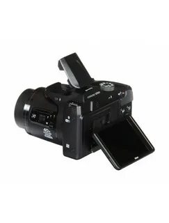 Nikon coolpix b500 black