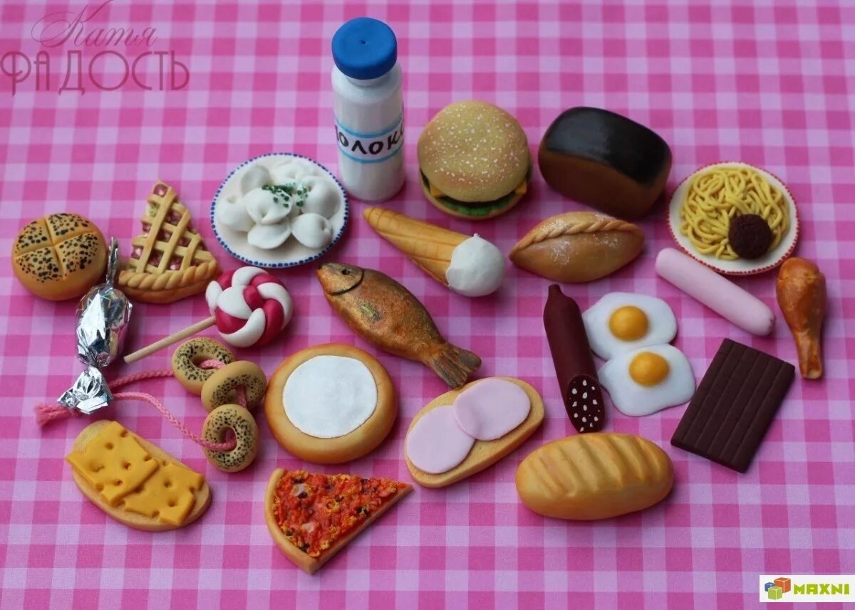 Какую еду можно слепить из пластилина. Еда из пластилина. еда для кукол. еда из пластилина для кукол. пластилиновая еда для кукол.
