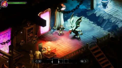 Haunted игра