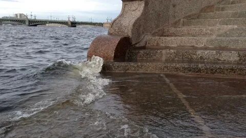 Гранитная река