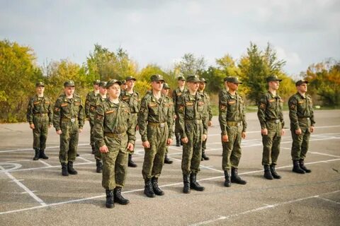Новобранец 6 букв