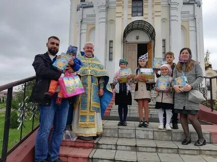 Праздник сегодня в беларуси церковный