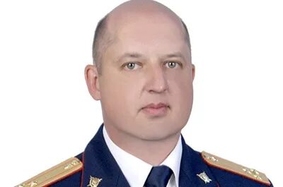 Начальник отдела по особо важным делам