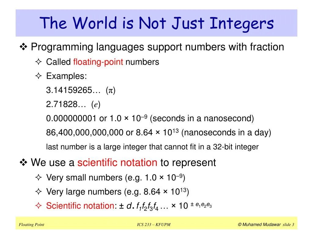 Bit floating point. Ou must answer in floating point notation). decode from 8-bit floating point notation online.