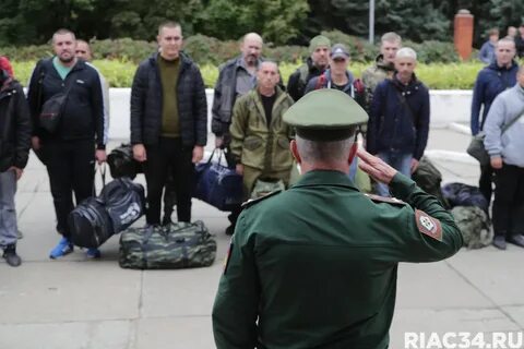 О мобилизации на сегодняшний день свежие