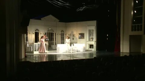 Год театра в селе