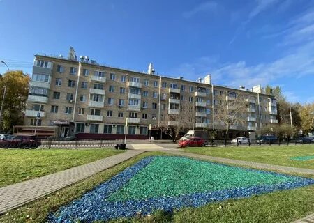 Кременчугская улица москва